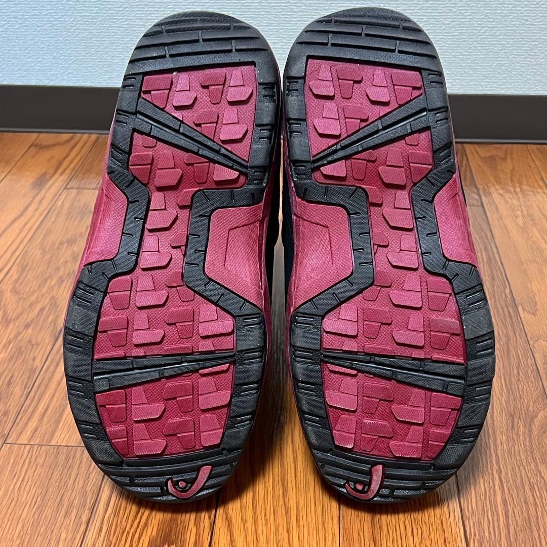 【HEAD】スノーボードブーツ SCOUT BOA 25.5センチ 新品未使用