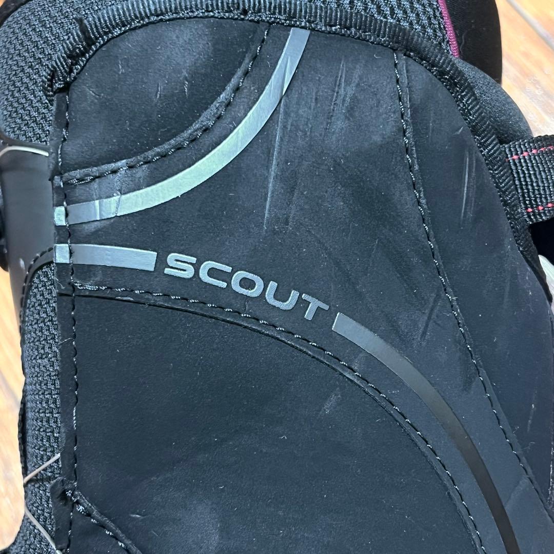 【HEAD】スノーボードブーツ SCOUT BOA 25.5センチ 新品未使用