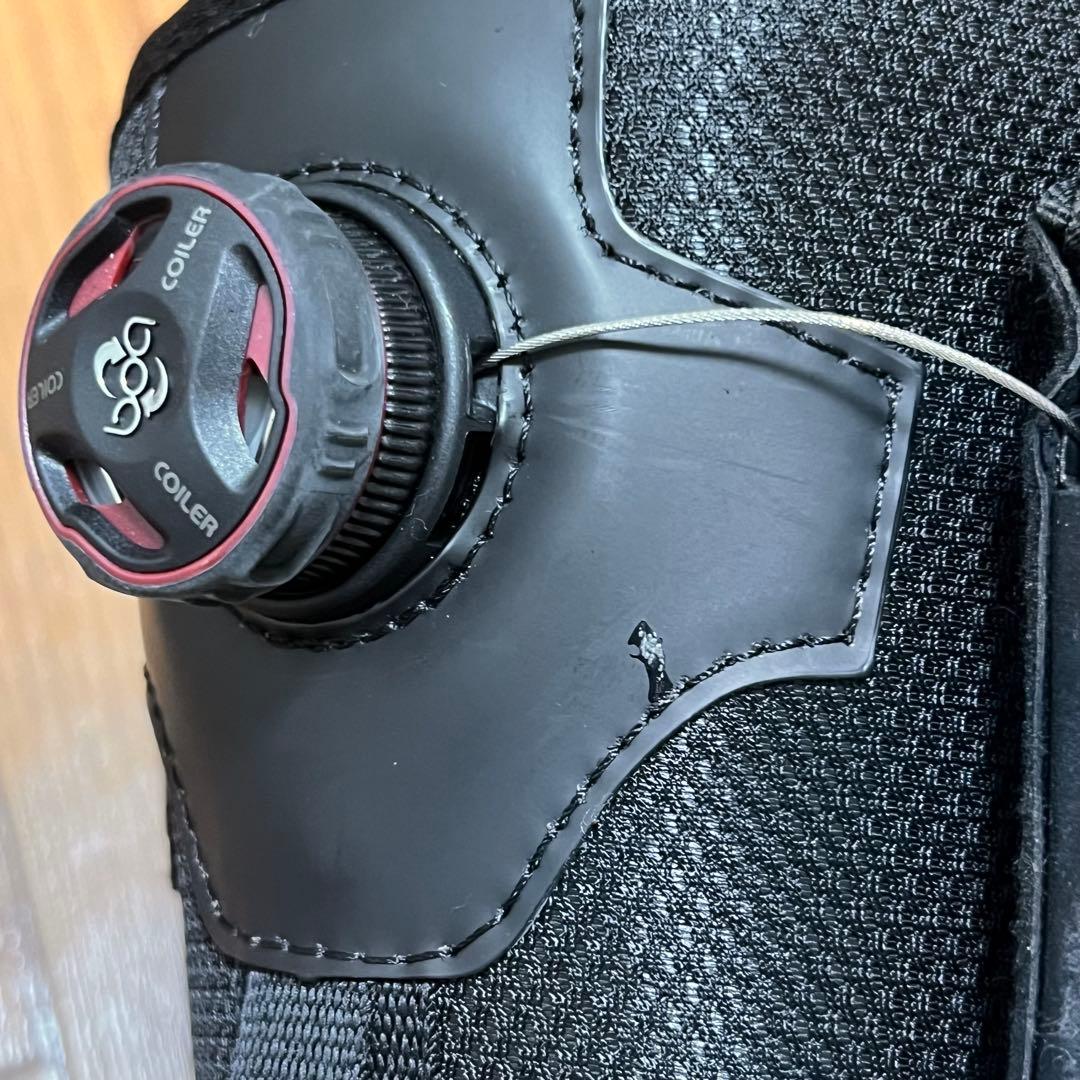 【HEAD】スノーボードブーツ SCOUT BOA 25.5センチ 新品未使用