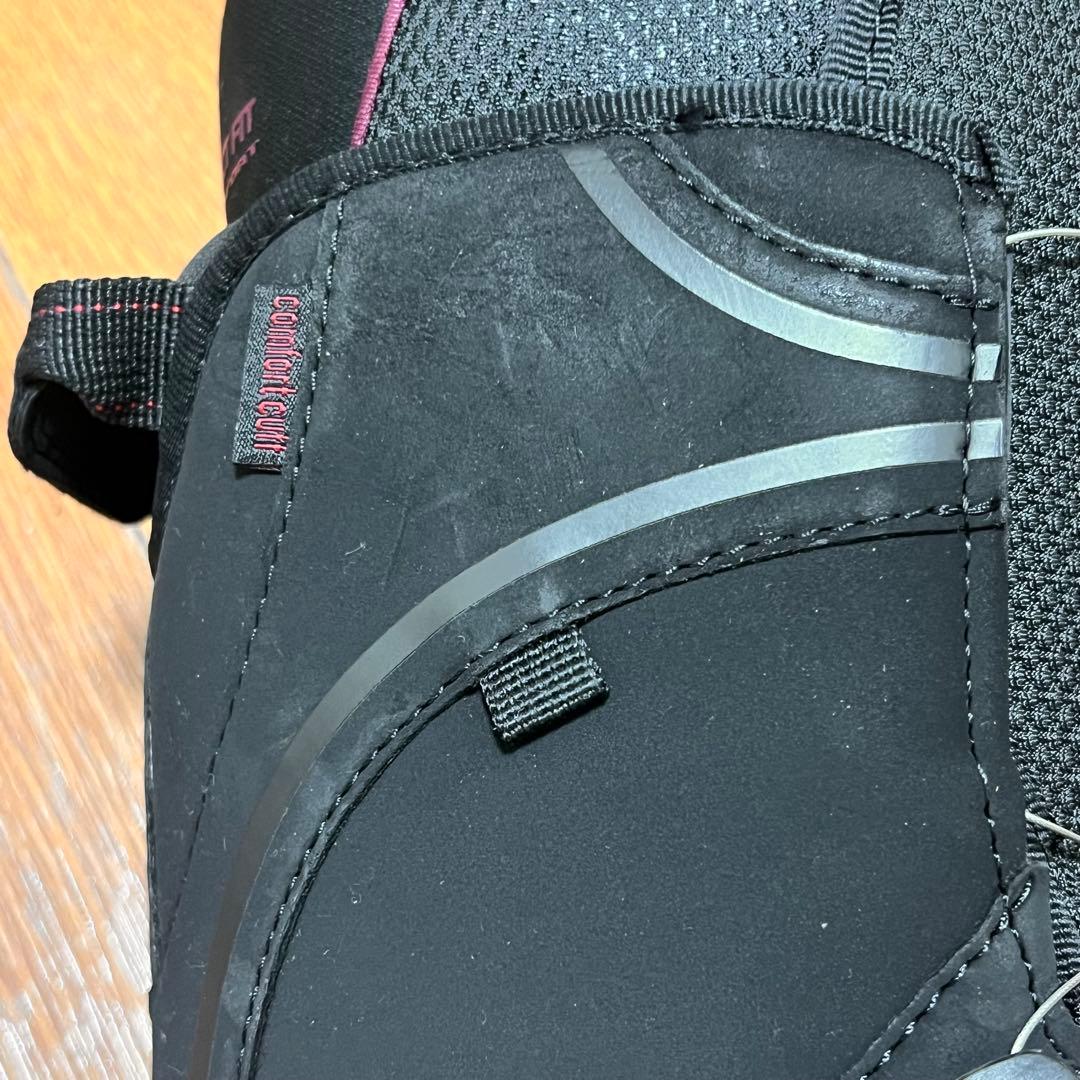 【HEAD】スノーボードブーツ SCOUT BOA 25.5センチ 新品未使用