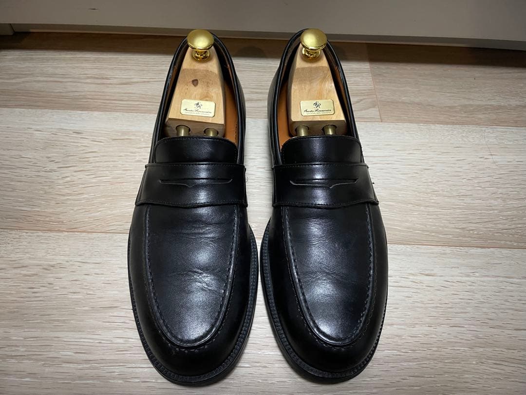 ASICS RUNWALK ローファー