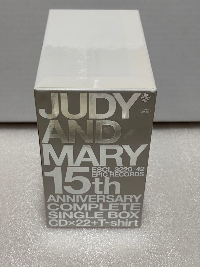 邦楽 JUDY AND MARY 15th Anniversary Box