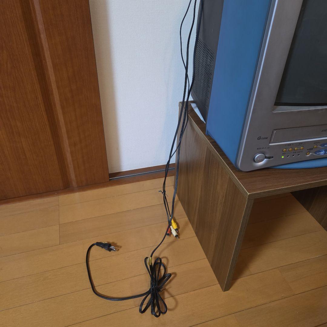 テレビデオ SHARP VT-14GH7