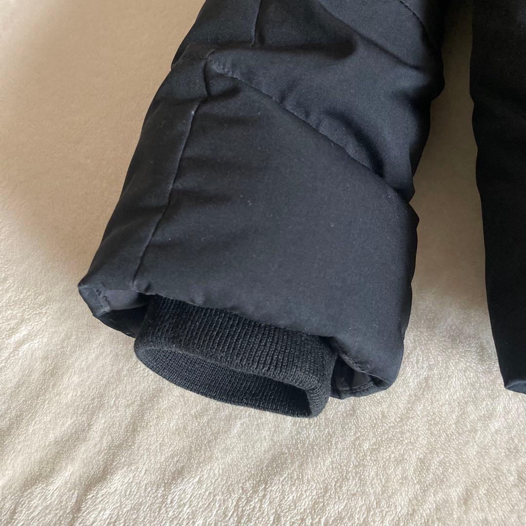 【美品】ポロ ラルフローレン ダウンジャケット キッズ 150cm ビッグポニー