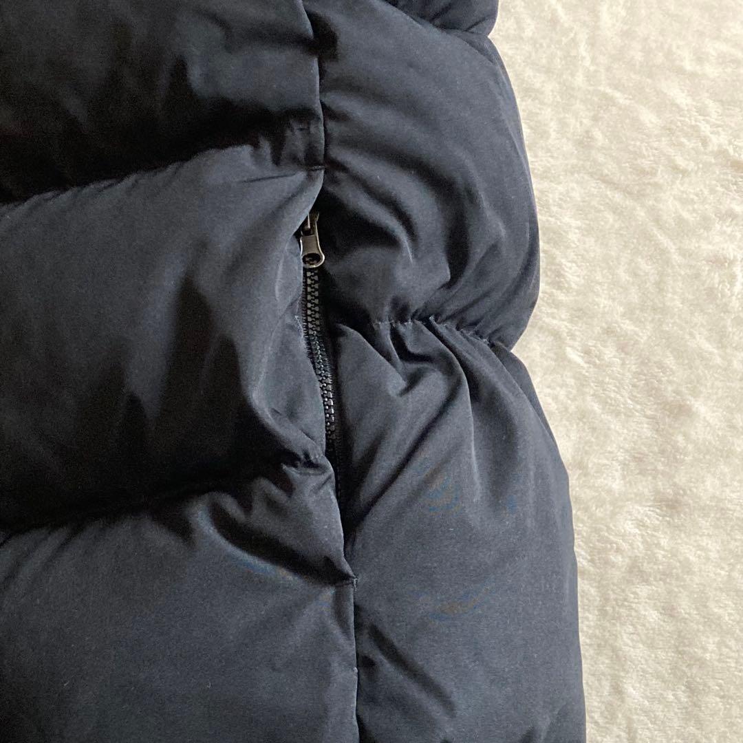 【美品】ポロ ラルフローレン ダウンジャケット キッズ 150cm ビッグポニー