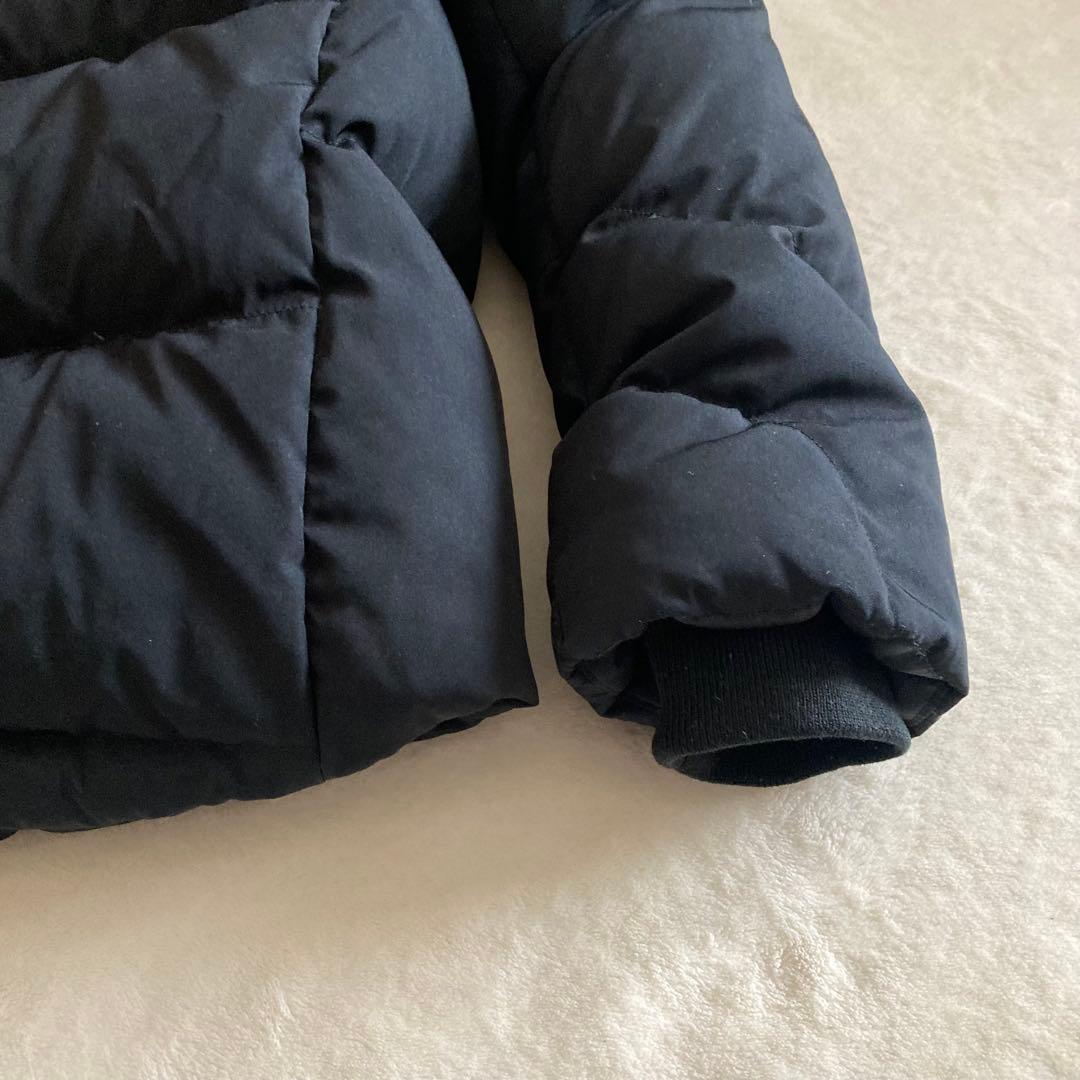 【美品】ポロ ラルフローレン ダウンジャケット キッズ 150cm ビッグポニー