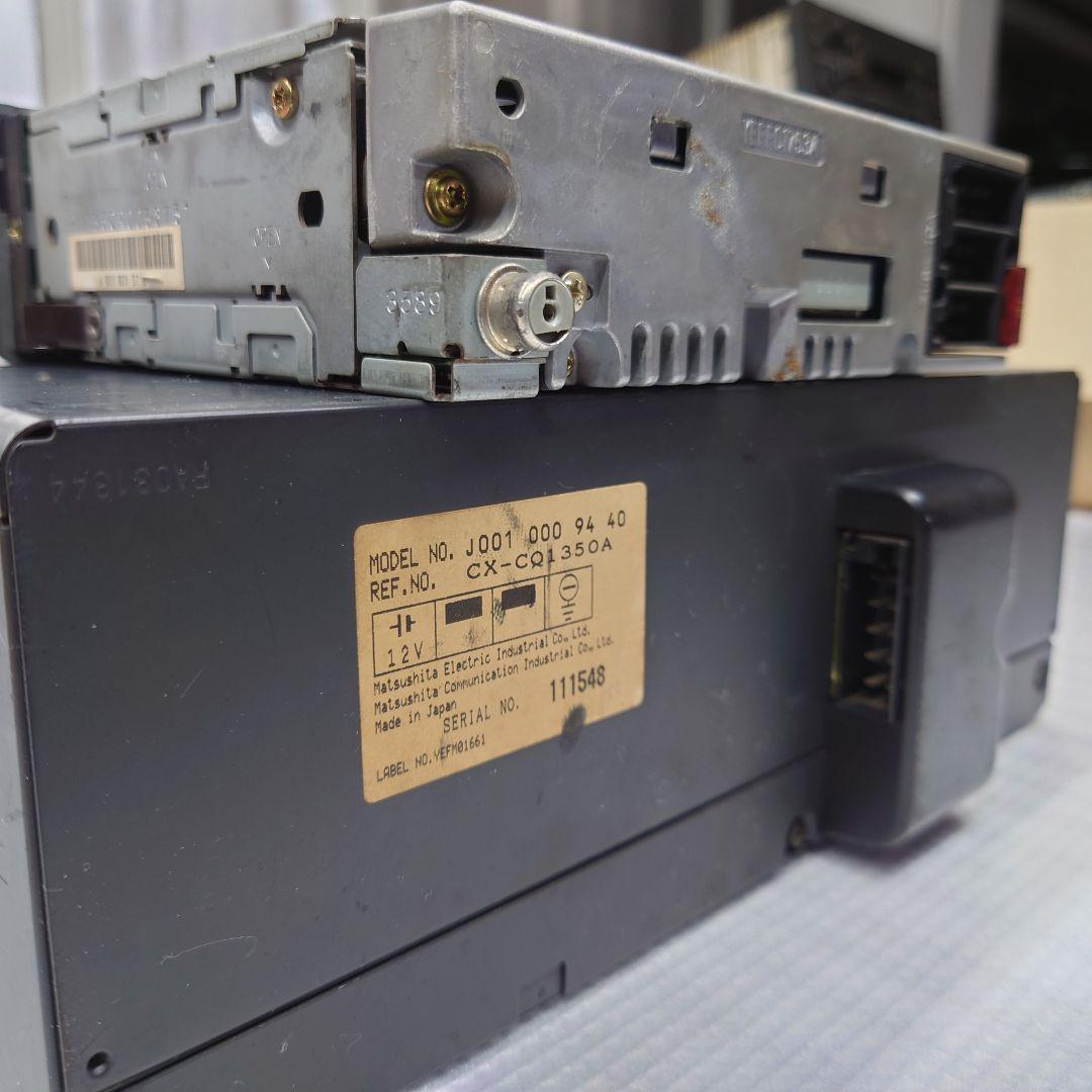 Mercedes-Benz カーオーディオセット W140 W124