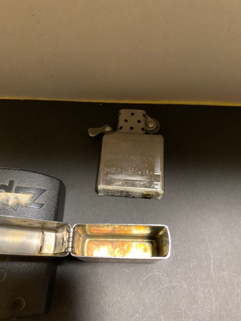 アーセナル　ハイバリー　zippo ライター