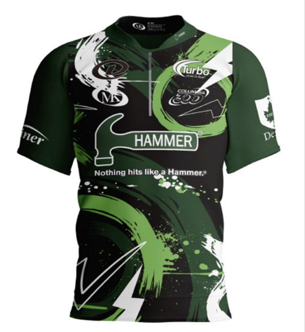 ◆HAMMER◆ ハンマー ボウリングウェア サイズ100 ①