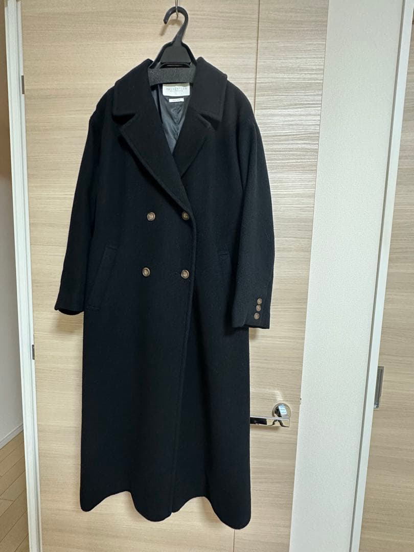 冬物ロングコート