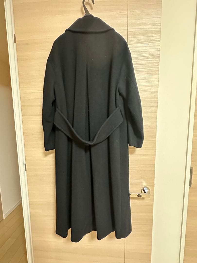 冬物ロングコート