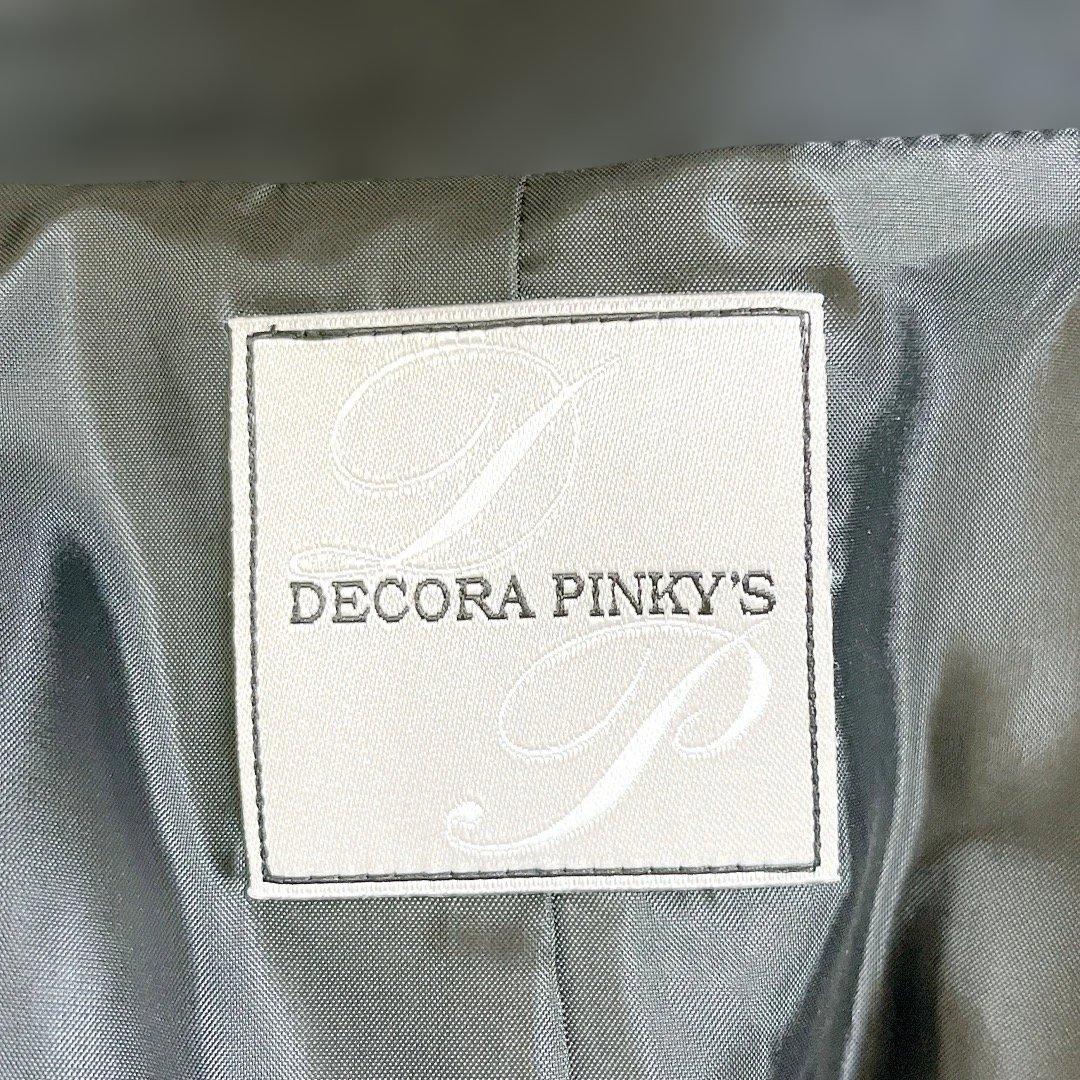 デコラピンキーズ 165cm キッズフォーマル 卒服 卒業式 女の子フルセット