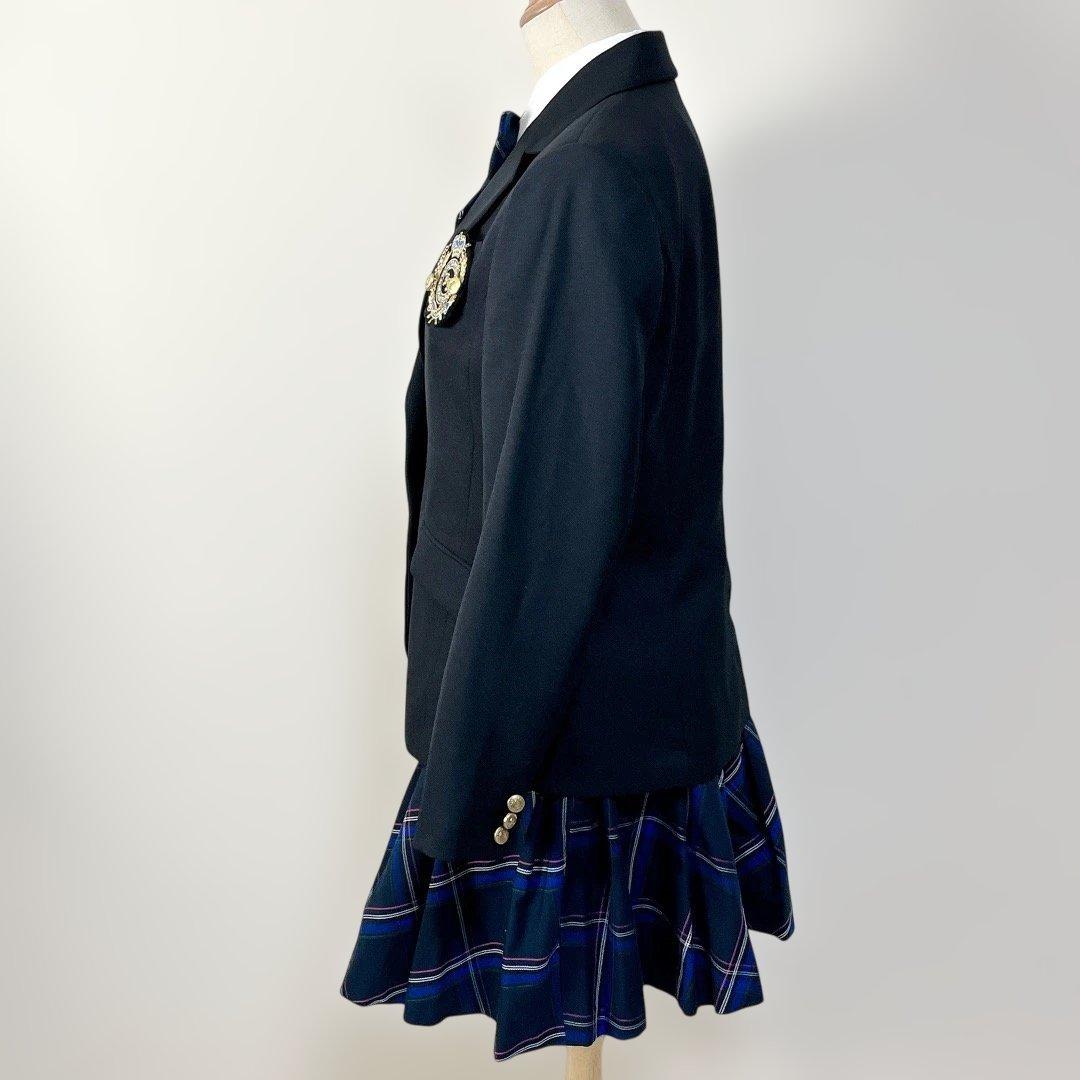 デコラピンキーズ 165cm キッズフォーマル 卒服 卒業式 女の子フルセット