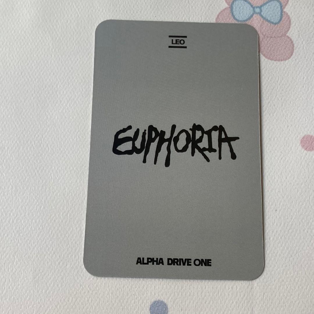 ALD1 ショーケース 入場限定 リオ トレカ