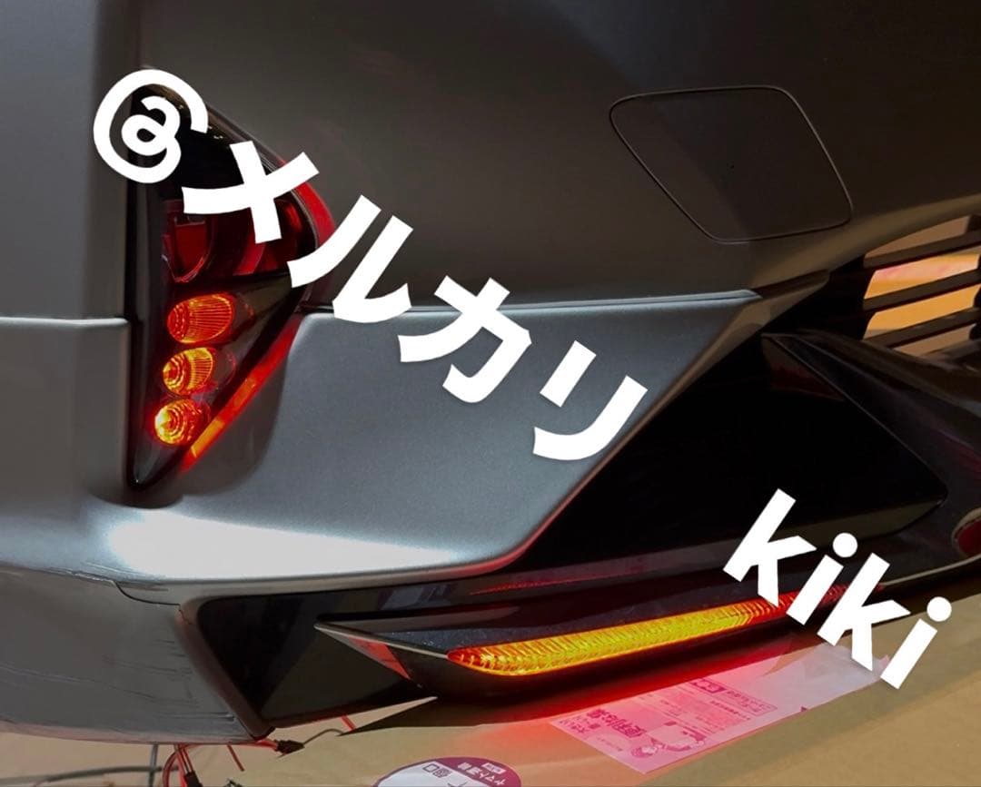 【1ヶ月保証付】50プリウス　RGB デイライト　ネオピクセルLED 基盤