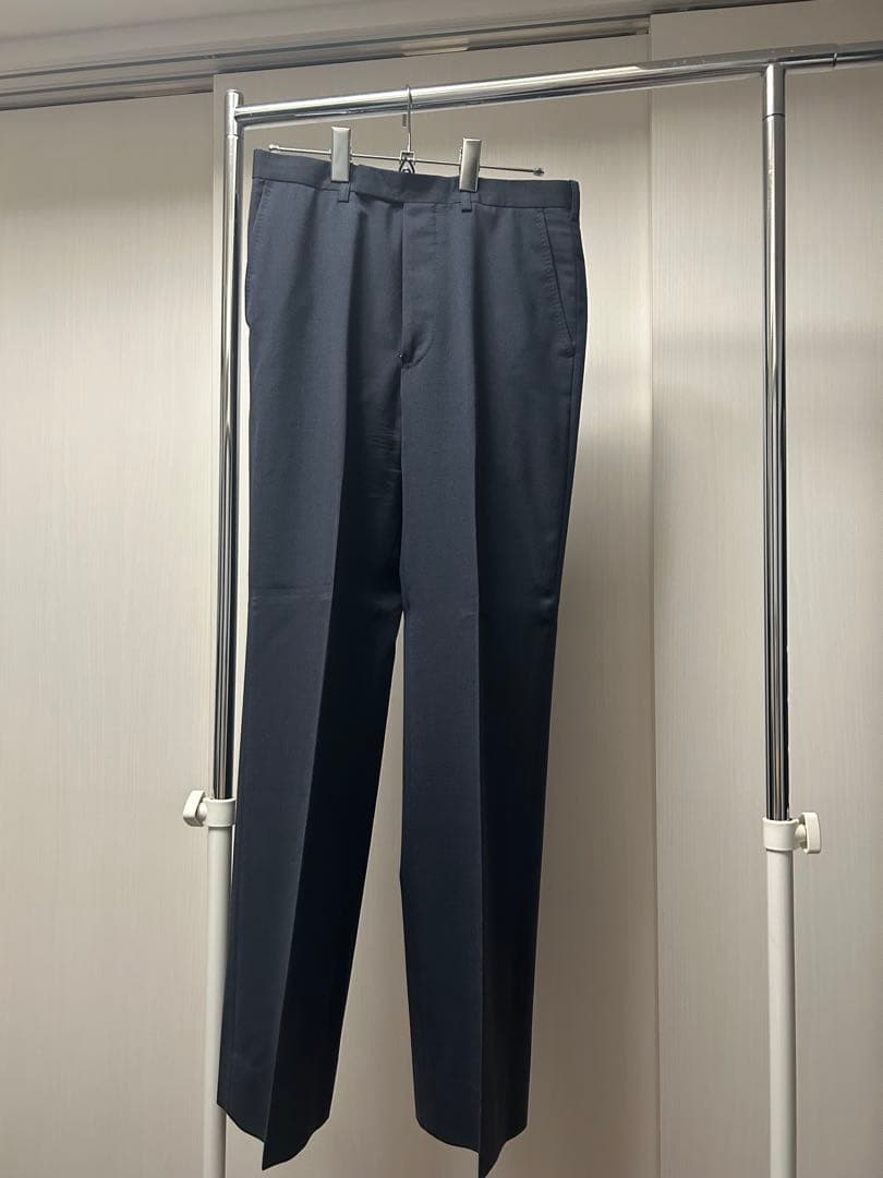 パンツ lad musician SLIM FLARE SLACKS