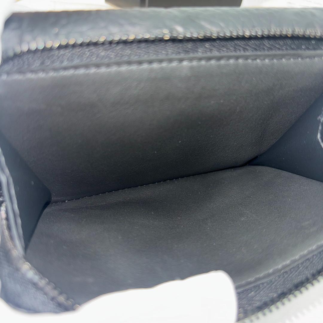 未使用/IC ルイヴィトン トリヨン ポルトフォイユ パイロット 3つ折り財布