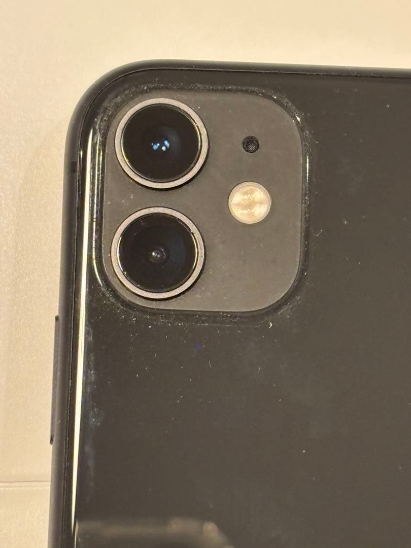 美品　iPhone11　128GB　ブラック　SIMフリー