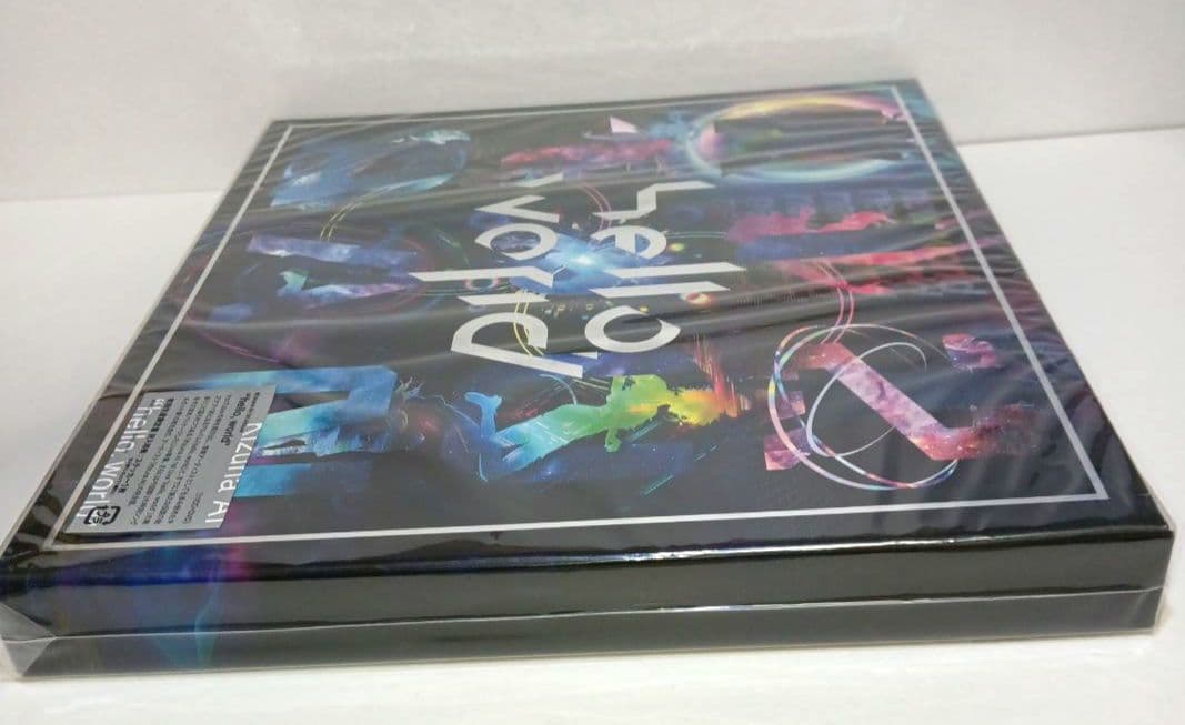 【未開封】キズナアイ 1st Album hello world