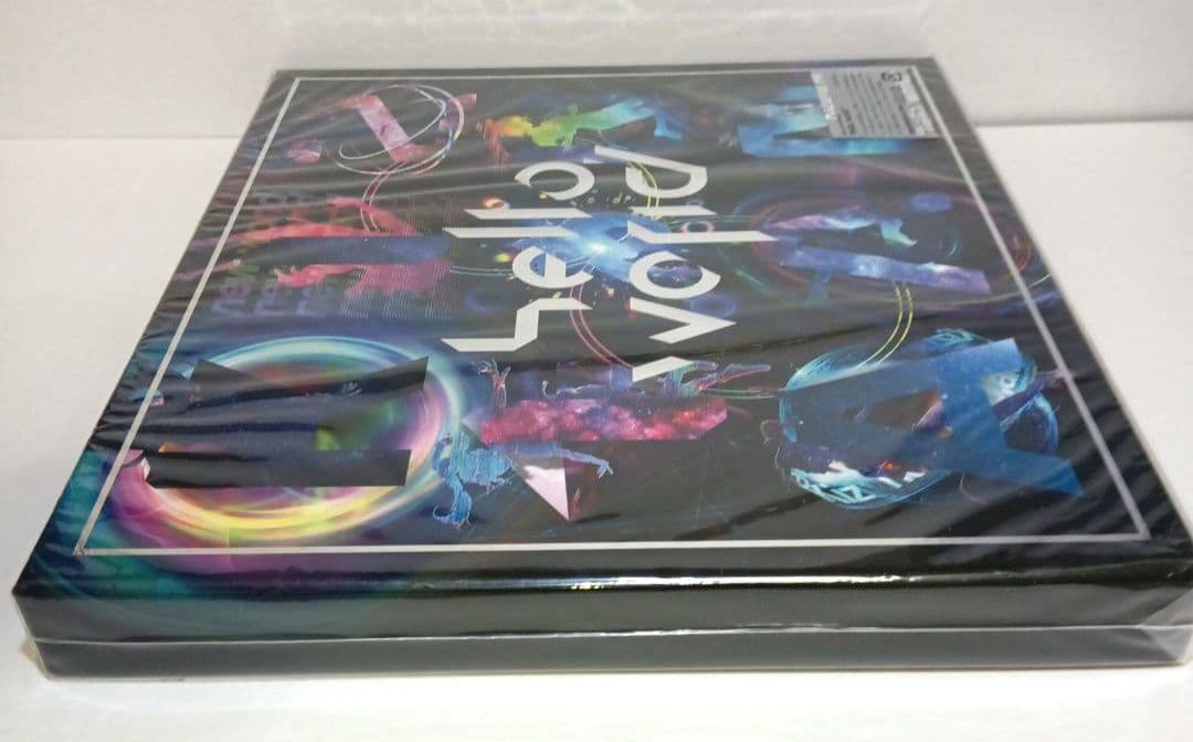 【未開封】キズナアイ 1st Album hello world