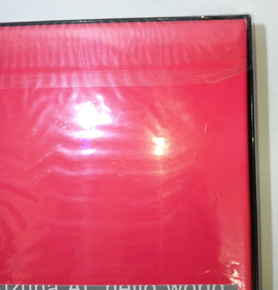 【未開封】キズナアイ 1st Album hello world