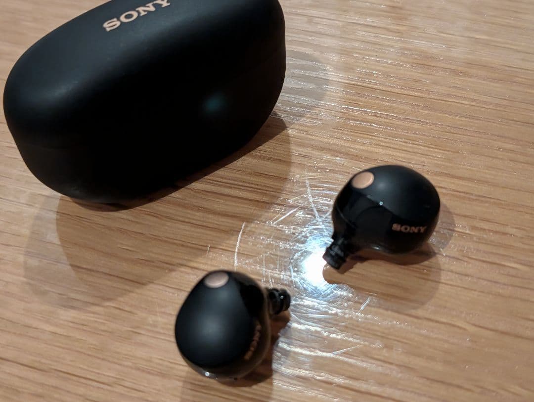 イヤホン WF-1000XM5