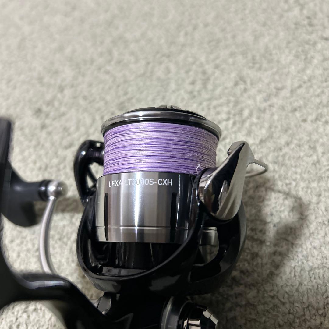 ダイワ（DAIWA） 23レグザ（LEXA） LT3000S-CXH