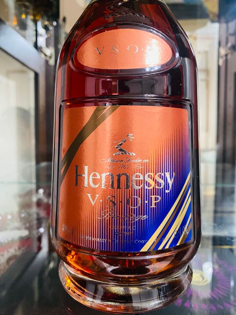 ブランデー Hennessy VSOP Limited Edition 1000ml
