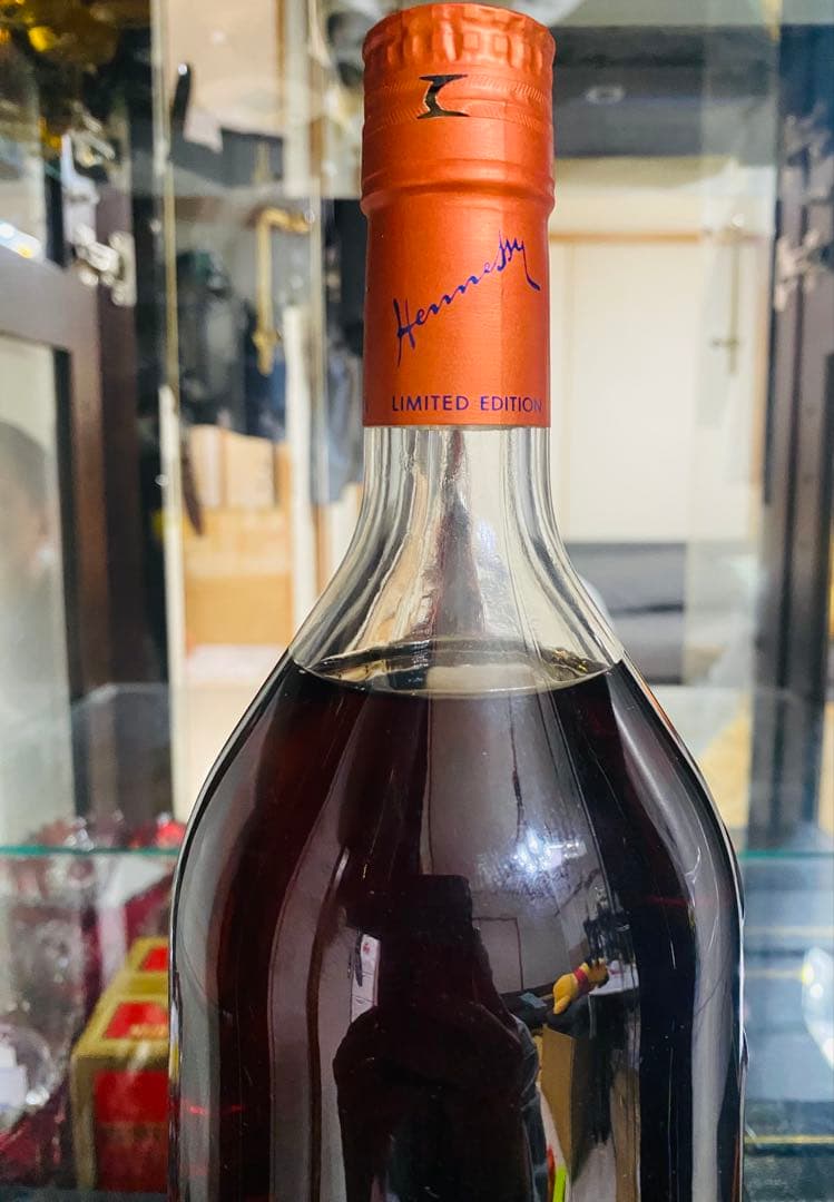 ブランデー Hennessy VSOP Limited Edition 1000ml
