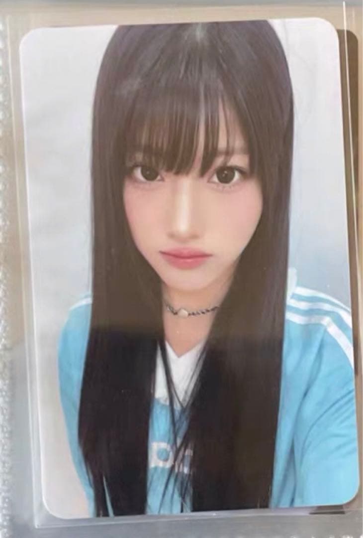 SAY MY NAME セマネ 中国 iminitv 1.0 トレカ ジュンフィ