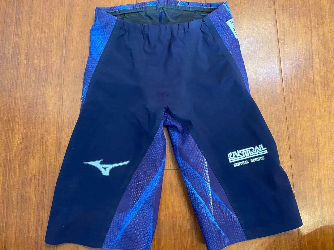 セントラル 選手 FINA高速水着 GX MR ミズノ