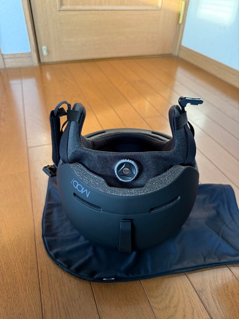 超美品　OAKLEY オークリー　MOD1 ヘルメット　Lサイズ　スノーボード