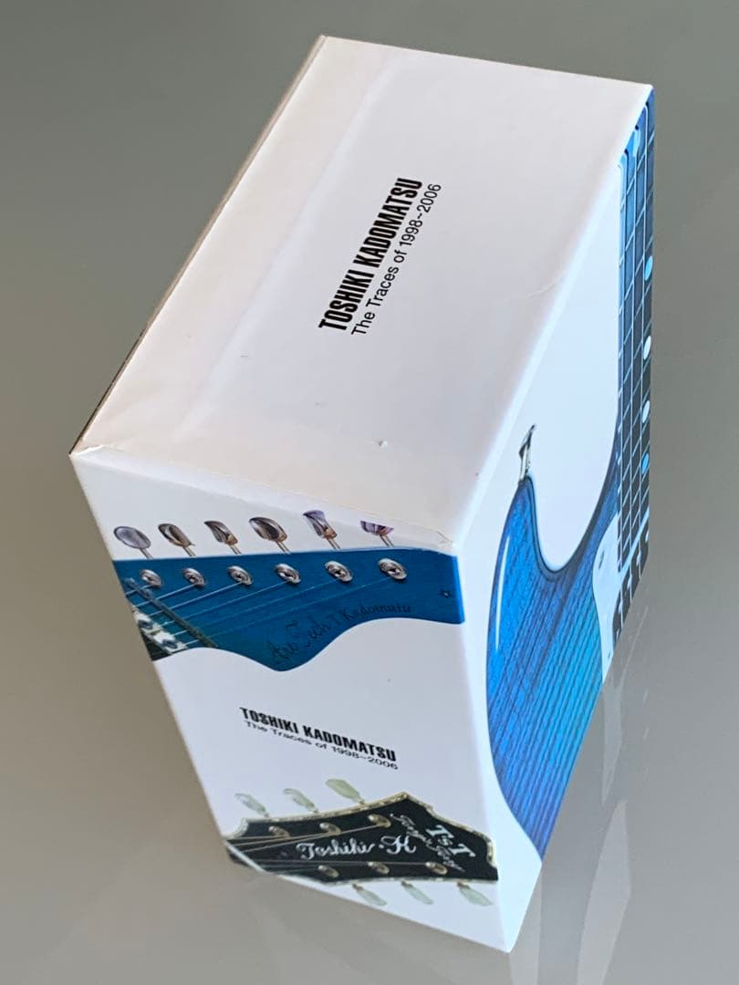 角松敏生 The Traces of 1998-2006 DVD 8枚組