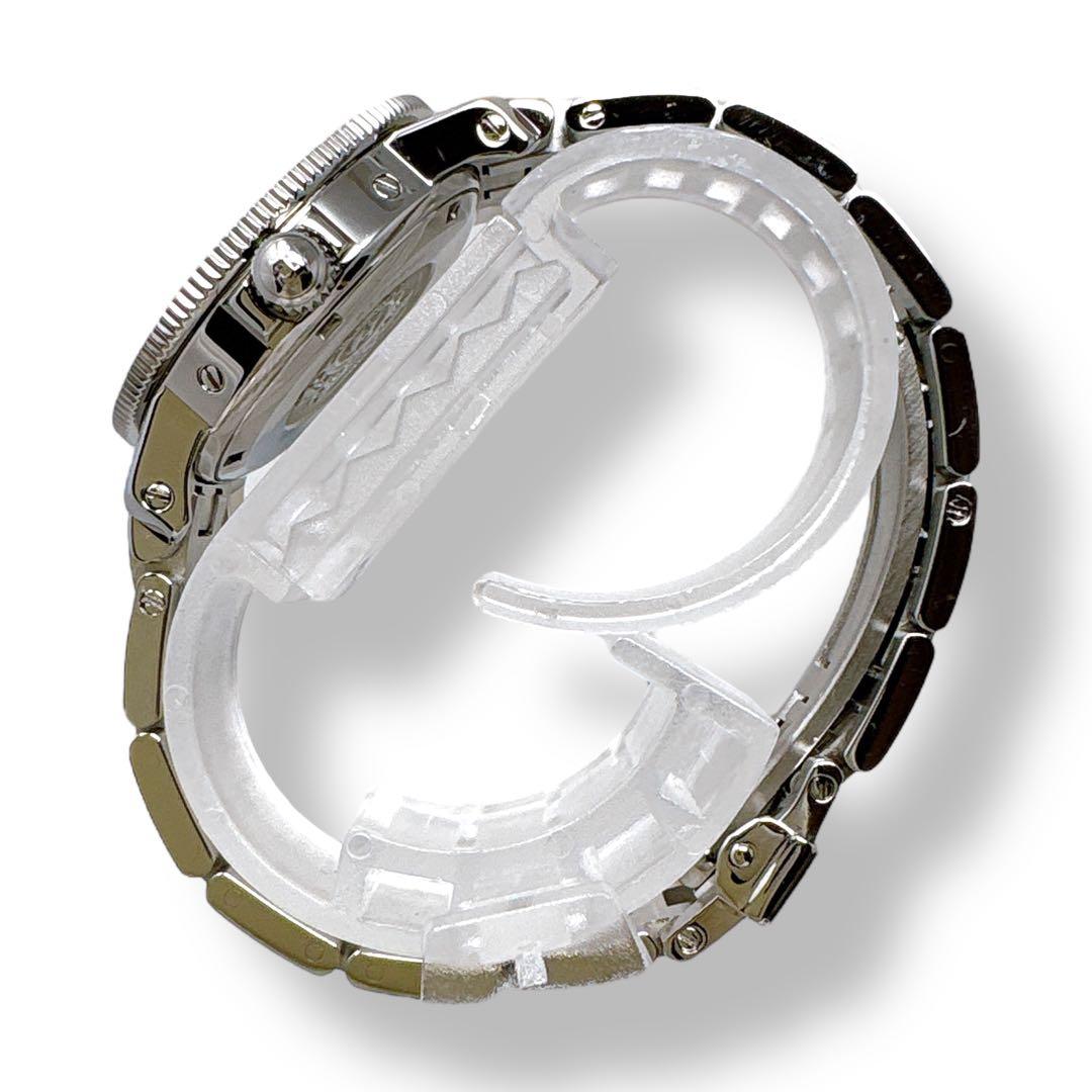 エルメス クリッパー ダイバー CL5.210 ネイビー QZ レディース 時計