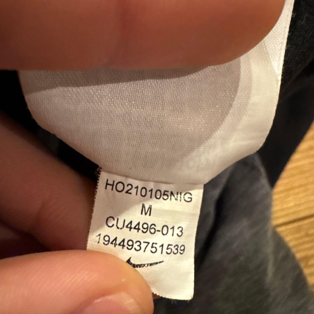 人気　Nike テックフリース セットアップMグレ ー/ブラック