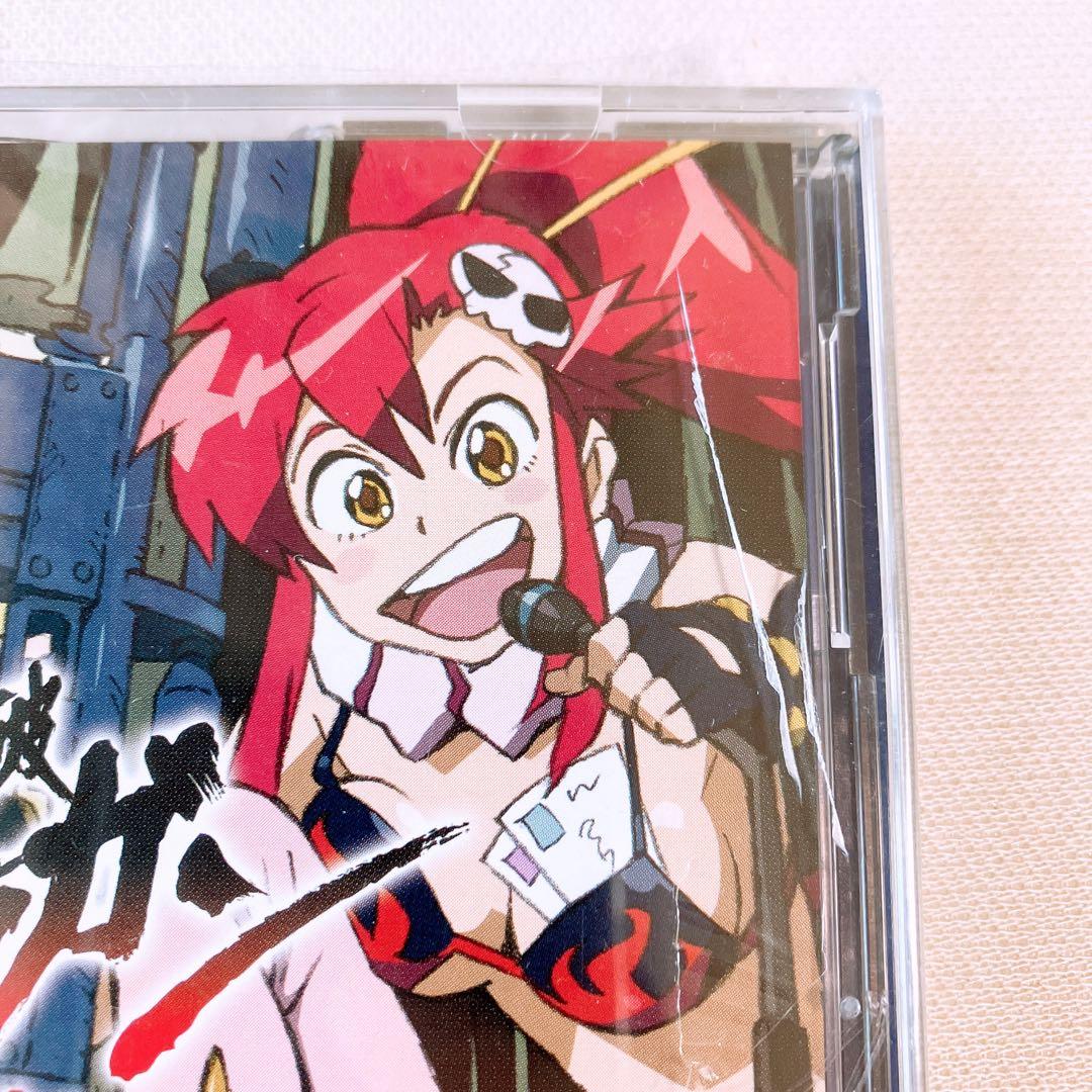 グレンラガン CDセット