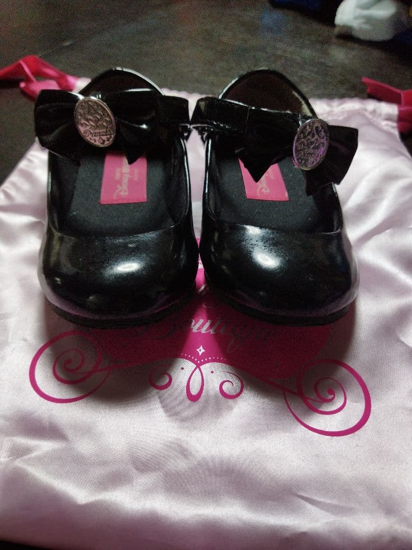 ディズニー　アナ　ビビディバビディブティック　ドレス