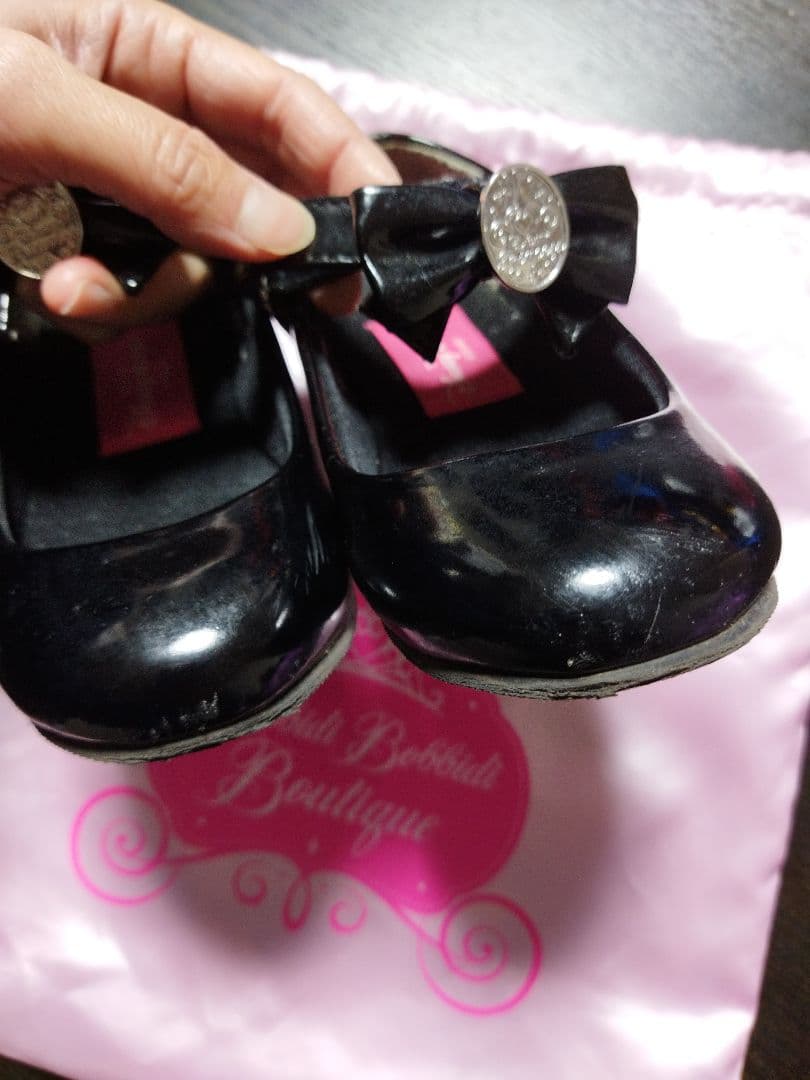 ディズニー　アナ　ビビディバビディブティック　ドレス