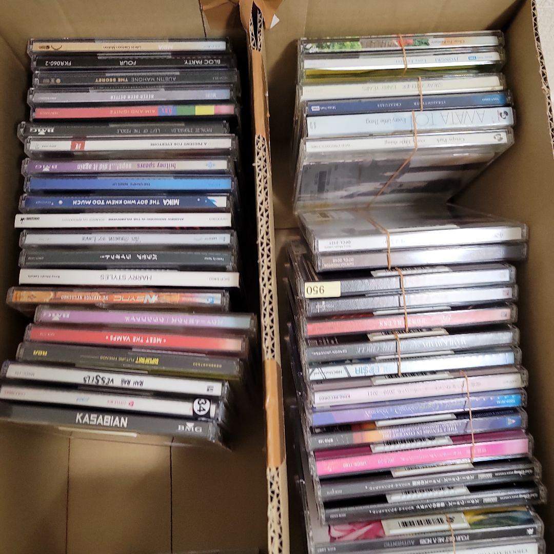 邦楽　洋楽　他　CDまとめ売り