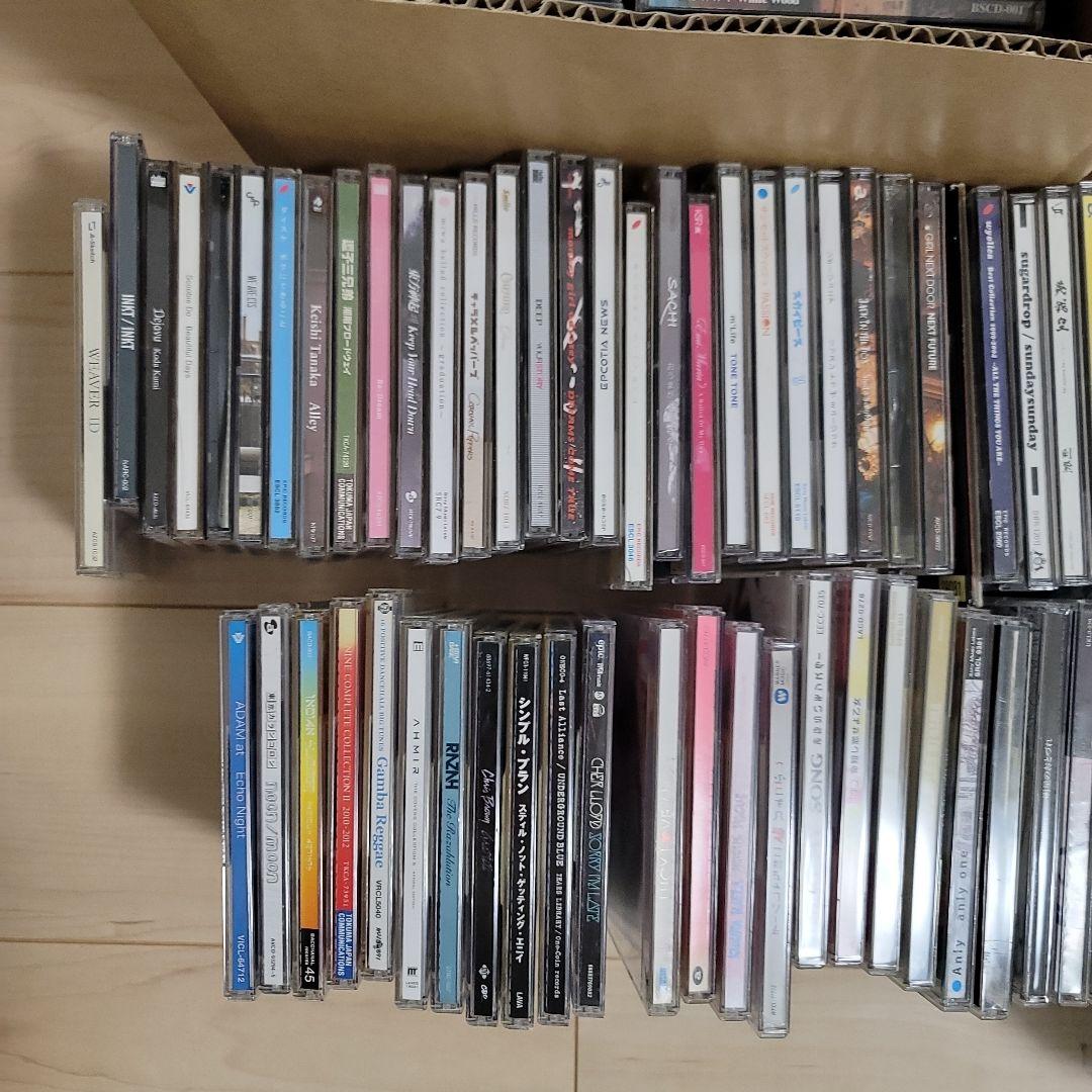 邦楽　洋楽　他　CDまとめ売り