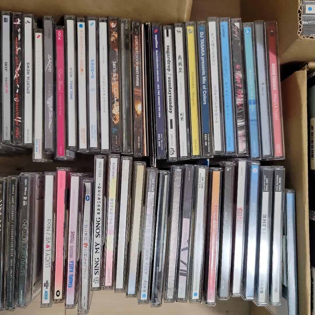 邦楽　洋楽　他　CDまとめ売り