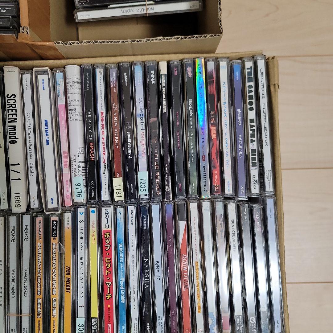 邦楽　洋楽　他　CDまとめ売り