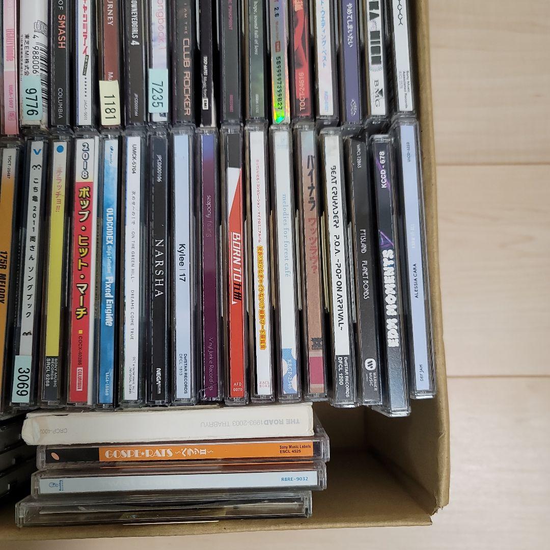 邦楽　洋楽　他　CDまとめ売り