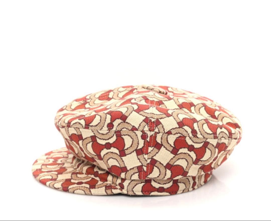 【新品未使用】　GUCCI リバーシブル　キャスケット