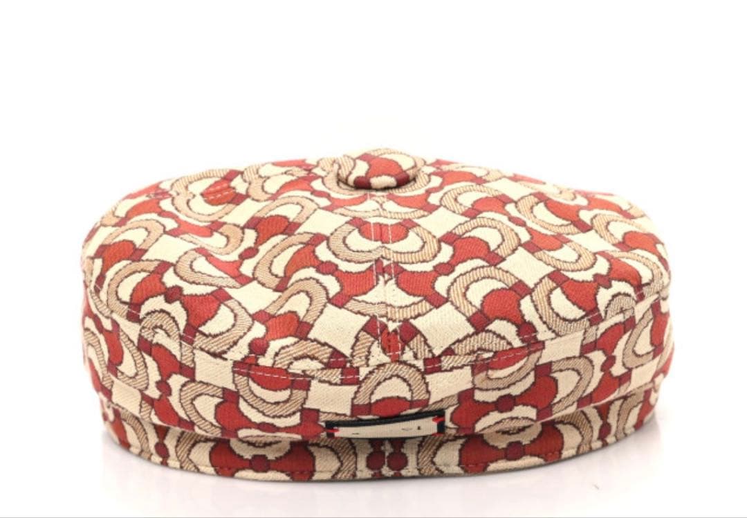 【新品未使用】　GUCCI リバーシブル　キャスケット