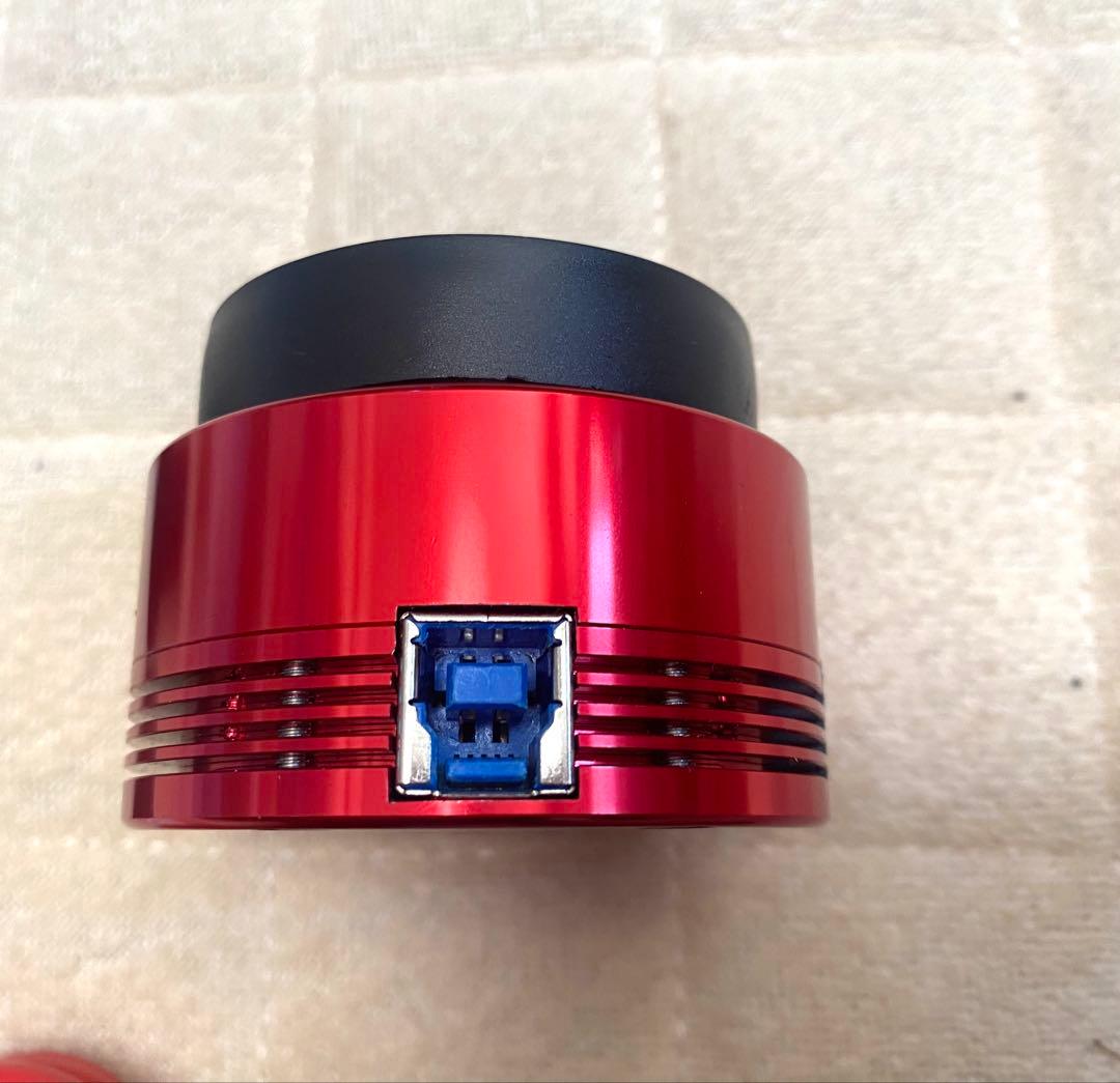 ZWO ASI585MC 非冷却カメラ