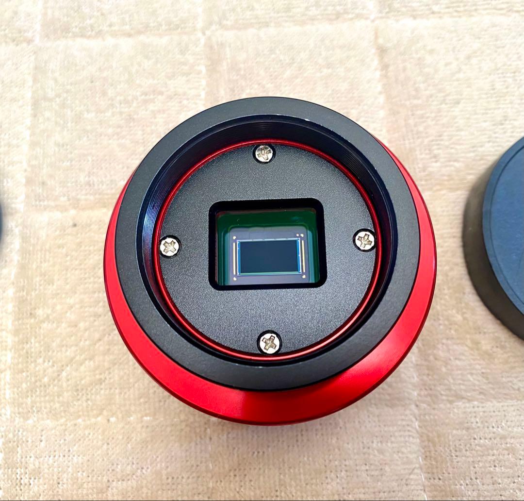 ZWO ASI585MC 非冷却カメラ