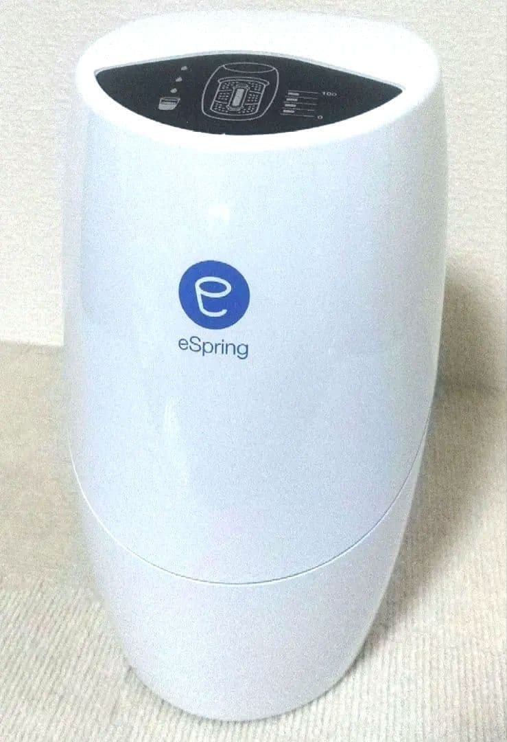 Amway eSpring 浄水器Ⅱ 据え置き型　2019年製