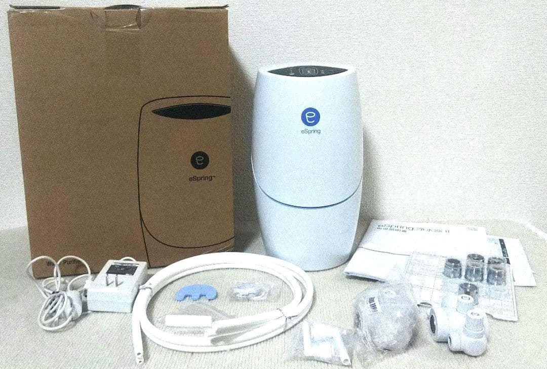 Amway eSpring 浄水器Ⅱ 据え置き型　2019年製