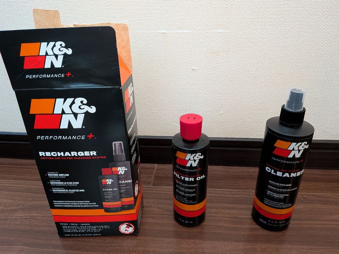 JB64 ジムニー用エアクリーナー　 M's（グループエム）　パワークリーナー